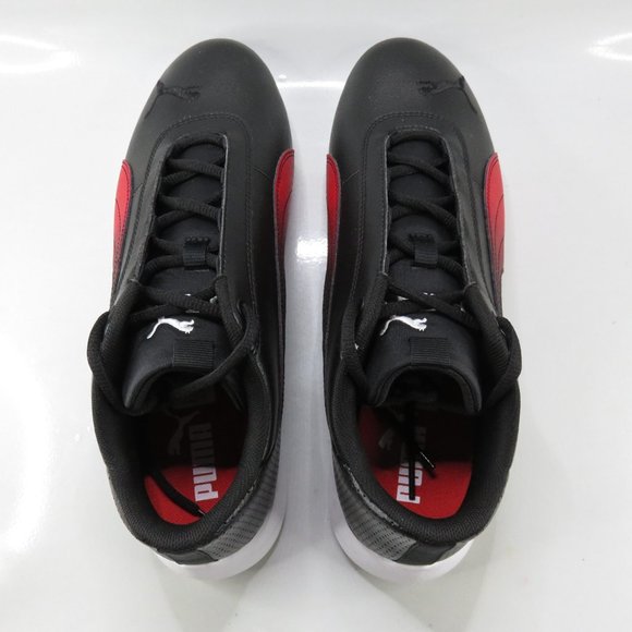 PUMA SCUDERIA FERRARI R-CAT MOTORSPORT SHOES MEN'S SIZE 10 - Picture 4 of 7